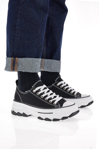 Sneakers Platform Nere Energy 240