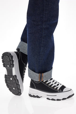 Sneakers Platform Nere Energy 240