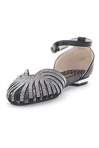 Käfigsandalen Black Energy 356