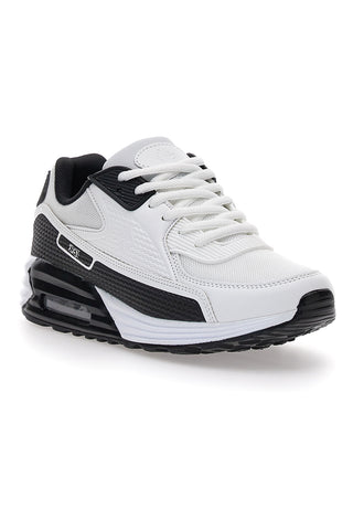 Sneakers bianche con lacci 2T2L 3810