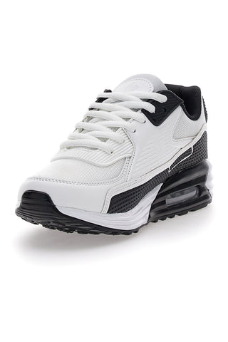 Sneakers bianche con lacci 2T2L 3810