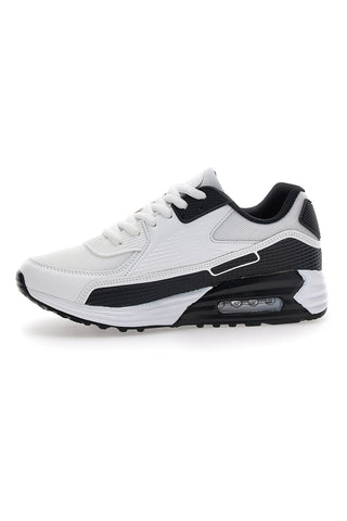 Sneakers bianche con lacci 2T2L 3810