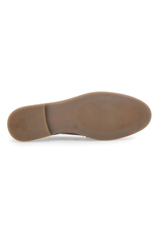 Blaue Slipper mit Löwenmaul-Pitarello-Look 02 M