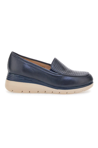 PITTARELLO KLASSE 5090 Mokassin aus echtem Leder