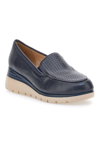 PITTARELLO KLASSE 5090 Mokassin aus echtem Leder