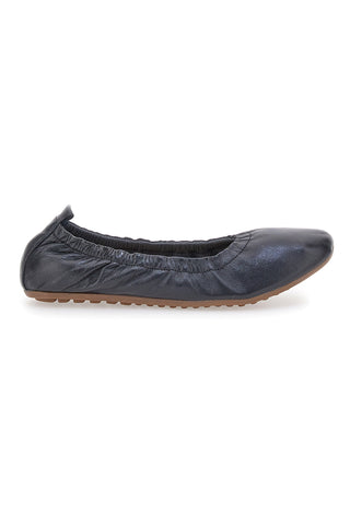 Schwarze Ballerinas mit Gummizug Pittarello Glam 4981