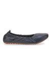 Schwarze Ballerinas mit Gummizug Pittarello Glam 4981
