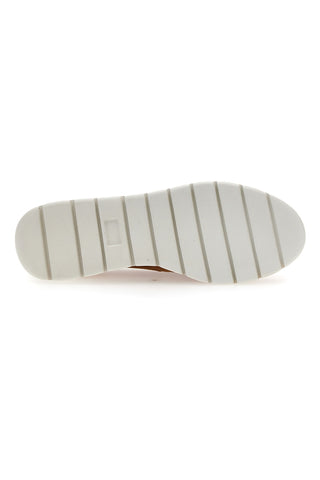 Mokassin aus echtem braunem Wildleder PITTARELLO KLASSE 4930