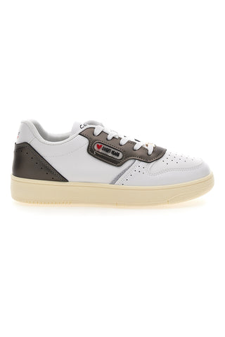 Weiße Damen-Sneaker Sweet Years 8631