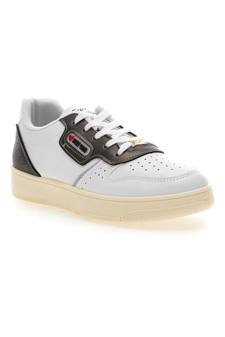 Weiße Damen-Sneaker Sweet Years 8631