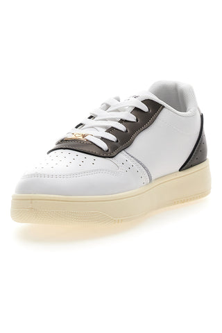 Weiße Damen-Sneaker Sweet Years 8631