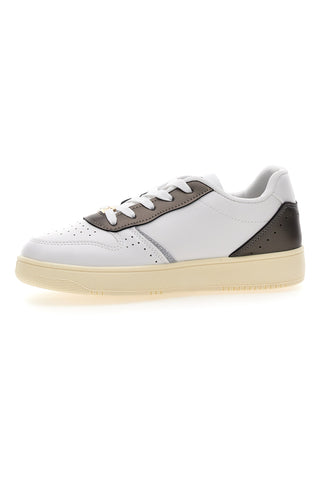 Weiße Damen-Sneaker Sweet Years 8631