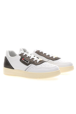 Weiße Damen-Sneaker Sweet Years 8631