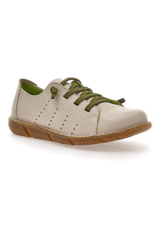 Scarpe Stringate Panna Pittarello Tierra 30234