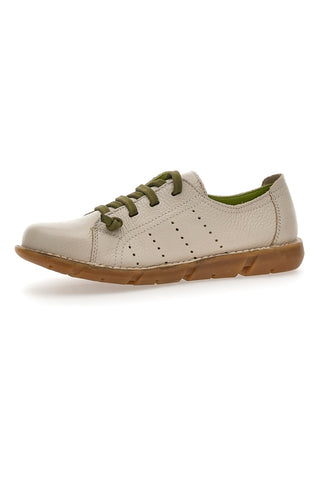 Scarpe Stringate Panna Pittarello Tierra 30234