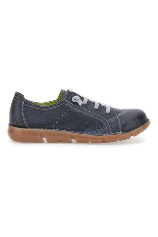 Schwarze Schnürschuhe Pittarello Tierra 30234