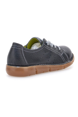 Scarpe Stringate Nere Pittarello Tierra 30234