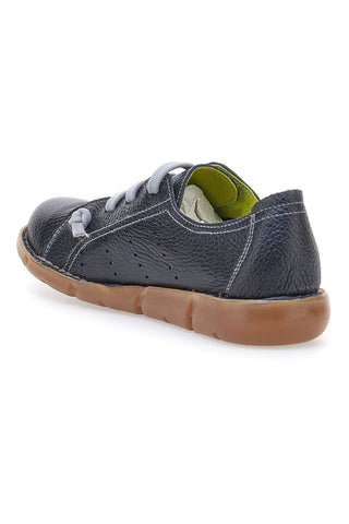 Scarpe Stringate Nere Pittarello Tierra 30234