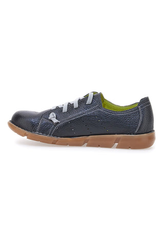 Scarpe Stringate Nere Pittarello Tierra 30234