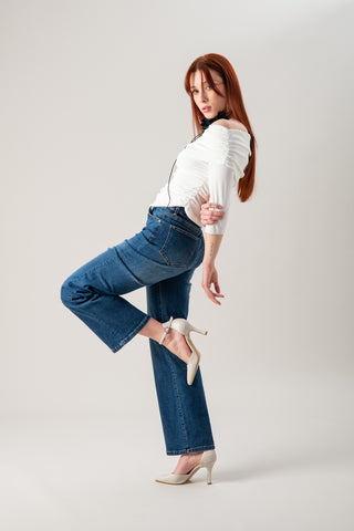 Décolleté con Punta Panna Pittarello Vogue 84