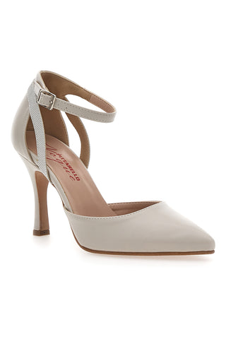 Décolleté con fiocco, punta affusolata, tacco a spillo, slingback, adatti per San Valentino, tacco a punta | SHEIN ALIA Décolleté con fiocco, punta affusolata, tacco a spillo, slingback, adatti per San Valentino, tacco a punta | SHEIN ALIA