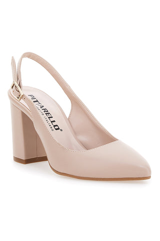 Décolleté Nude SlingBack Pittarello 4246
