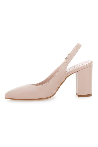 Décolleté Nude SlingBack Pittarello 4246