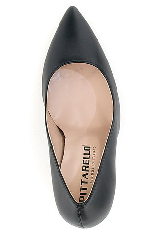 Pumps mit Absatz Schwarz Pittarello 4423