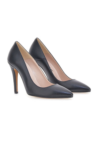 Pumps mit Absatz Schwarz Pittarello 4423