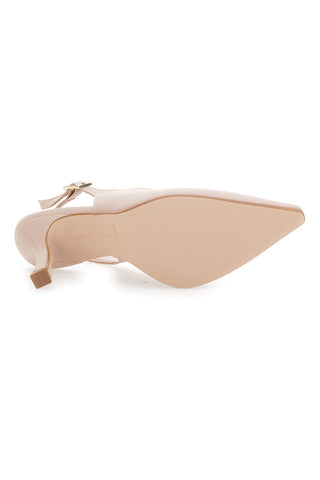 Décolleté Slingback Nude Pittarello Must-Have 4172