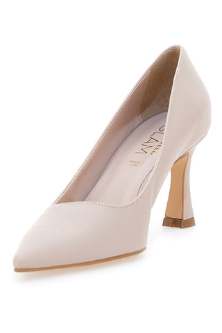 Decolleté Nude a Punta Pittarello Glam 3367