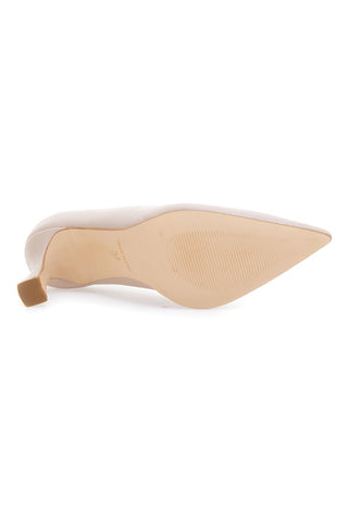 Decolleté Nude a Punta Pittarello Glam 3367