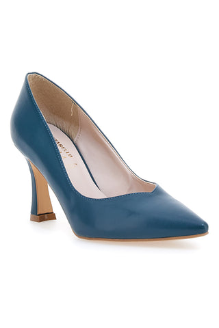 Décolleté Navy a Punta da Donna Pittarello Glam 3363