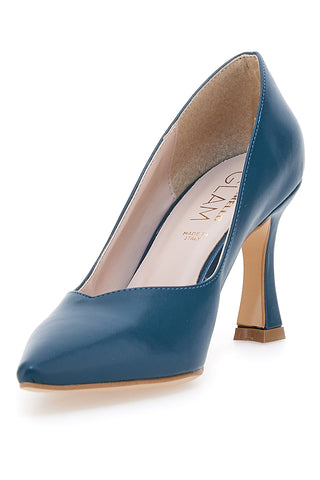 Décolleté Navy a Punta da Donna Pittarello Glam 3363