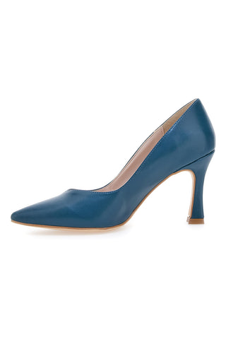Décolleté Navy a Punta da Donna Pittarello Glam 3363