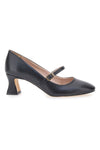Mary Jane Pumps Schwarz Pittarello Glam 3605