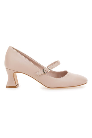 Nackte Mary-Jane-Pumps Pittarello Glam 3605