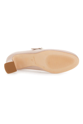 Nackte Mary-Jane-Pumps Pittarello Glam 3605