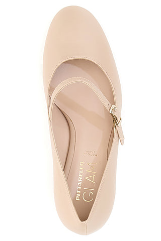 Nackte Mary-Jane-Pumps Pittarello Glam 3605