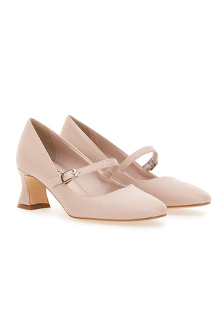 Nackte Mary-Jane-Pumps Pittarello Glam 3605