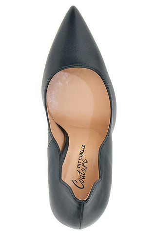 Décolleté Tacco Alto Nere Pittarello Couture 3478