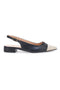 Ballerine Nere Slingback Pittarello Must Have 233412