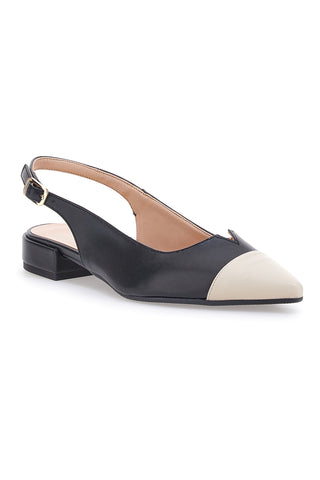 Ballerine Nere Slingback Pittarello Must Have 233412