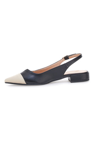 Ballerine Nere Slingback Pittarello Must Have 233412