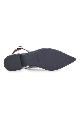 Ballerine Nere Slingback Pittarello Must Have 233412