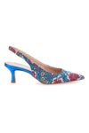Pittarello Must Have Azzurra Slingback-Pumpe 383805