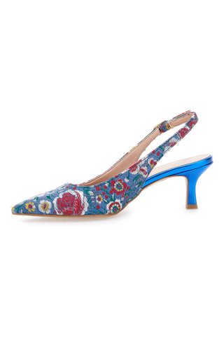 Pittarello Must Have Azzurra Slingback-Pumpe 383805