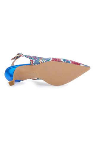 Pittarello Must Have Azzurra Slingback-Pumpe 383805