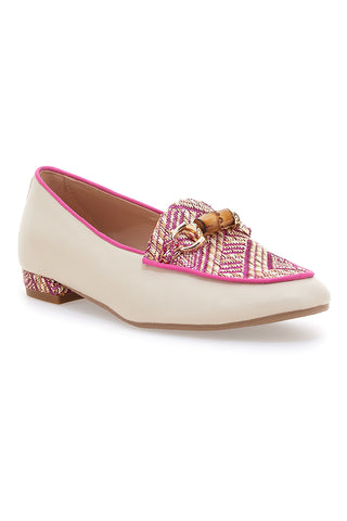 Pittarello Elite Creme Mokassins 181542B