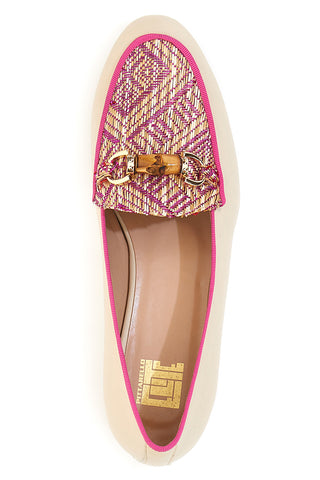 Pittarello Elite Creme Mokassins 181542B